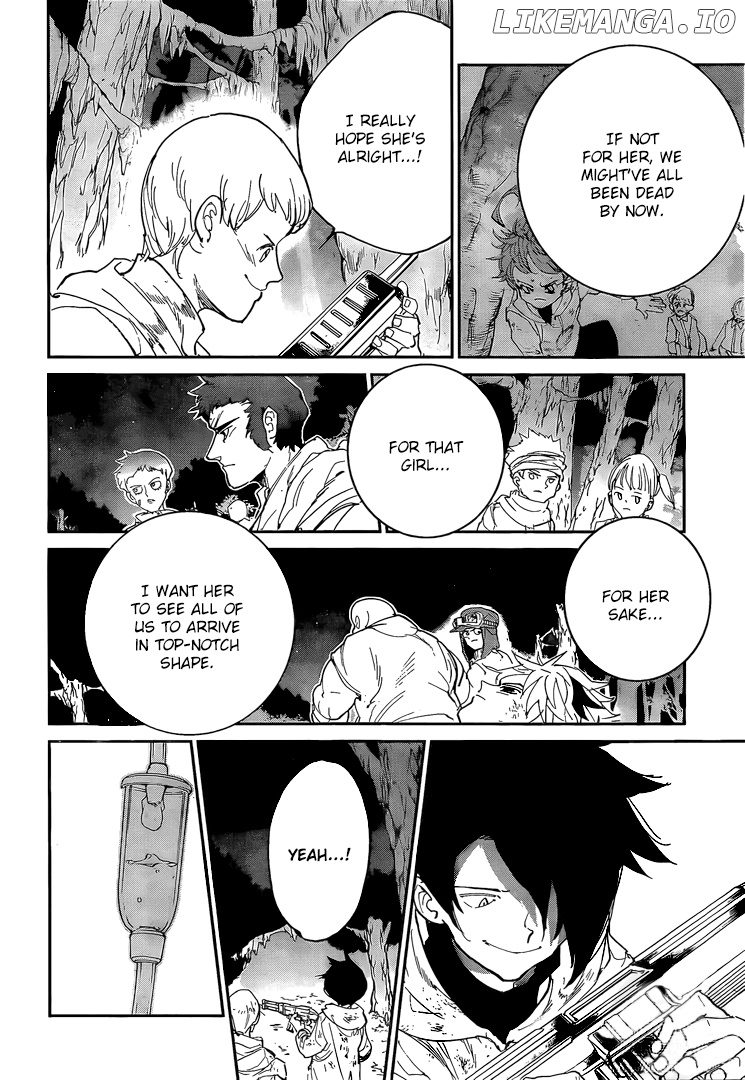 Read The Promised Neverland En Manga Online