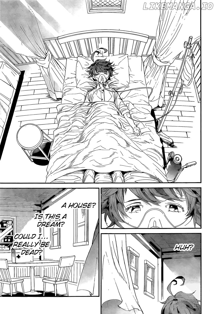 Read The Promised Neverland En Manga Online