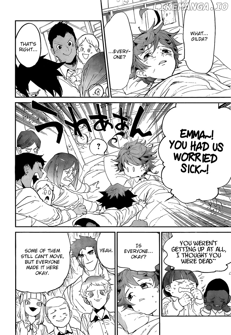 Read The Promised Neverland En Manga Online