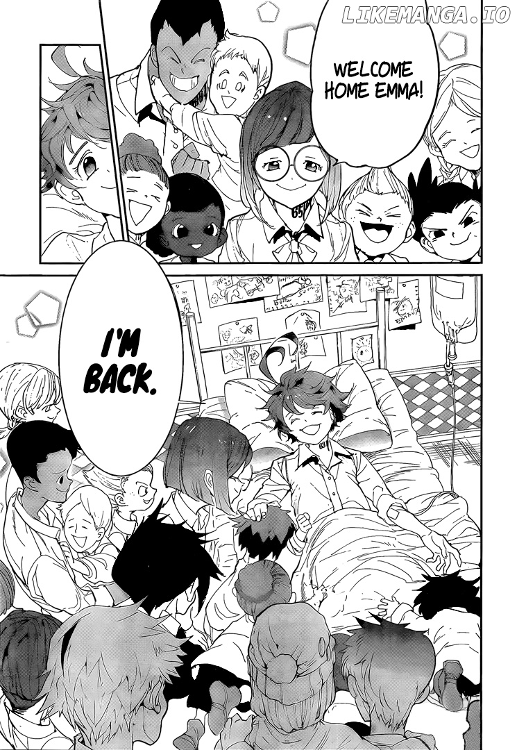 Read The Promised Neverland En Manga Online