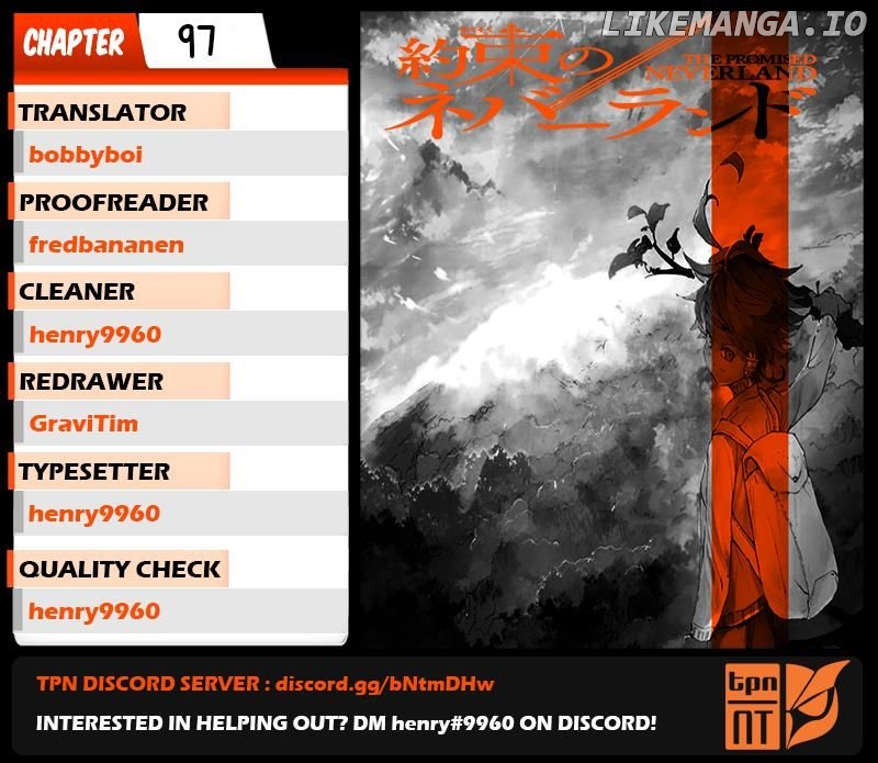 Read The Promised Neverland En Manga Online