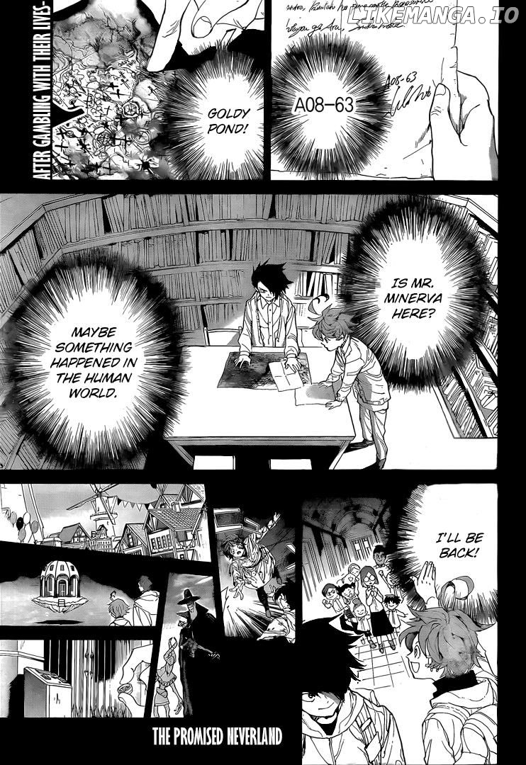 Read The Promised Neverland En Manga Online