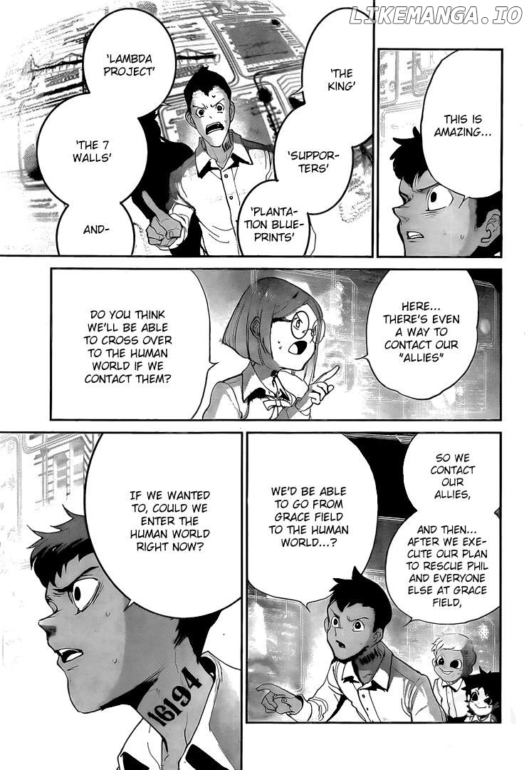 Read The Promised Neverland En Manga Online