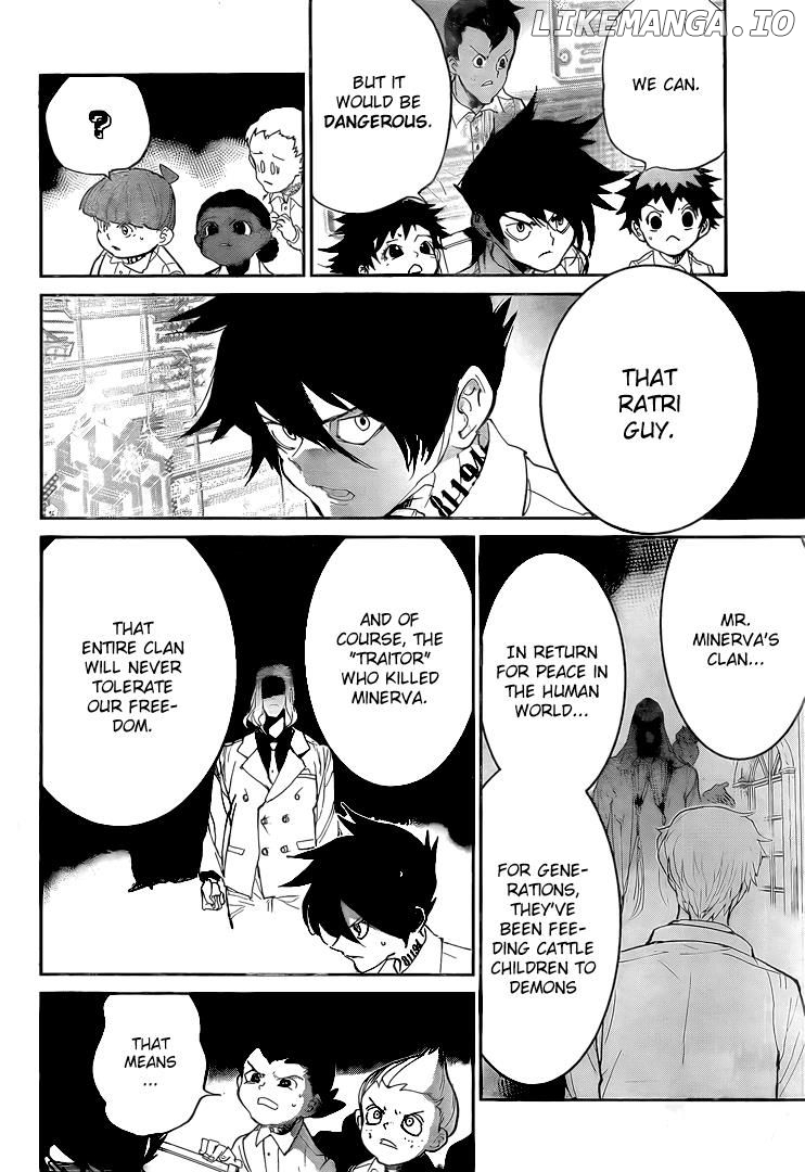 Read The Promised Neverland En Manga Online