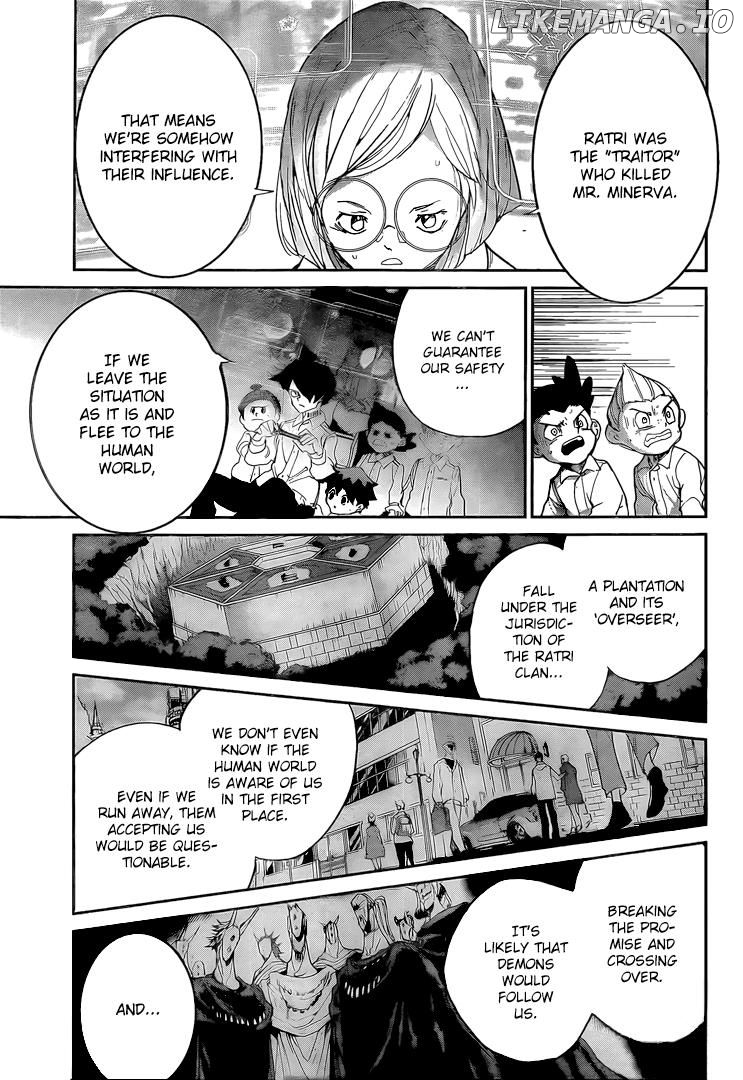 Read The Promised Neverland En Manga Online