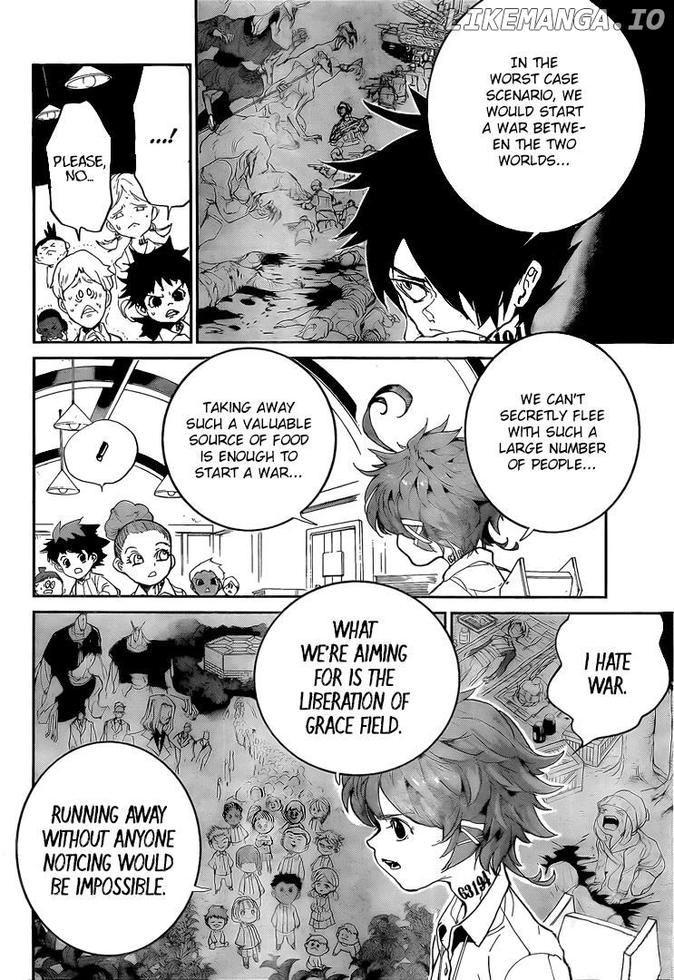 Read The Promised Neverland En Manga Online