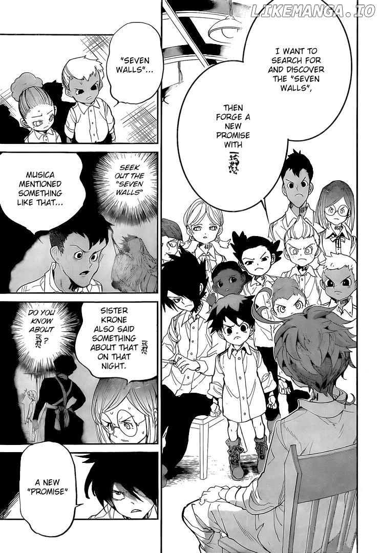 Read The Promised Neverland En Manga Online