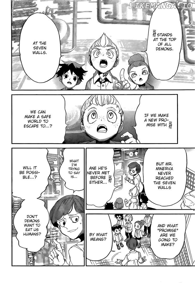 Read The Promised Neverland En Manga Online