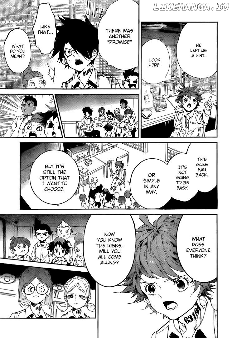 Read The Promised Neverland En Manga Online