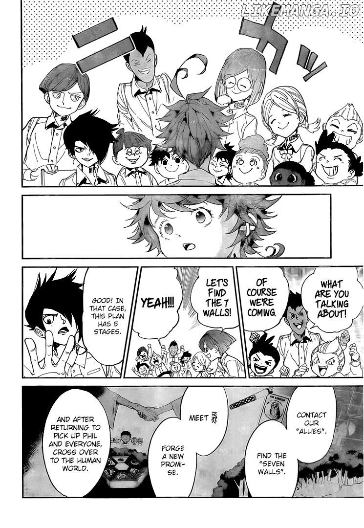 Read The Promised Neverland En Manga Online