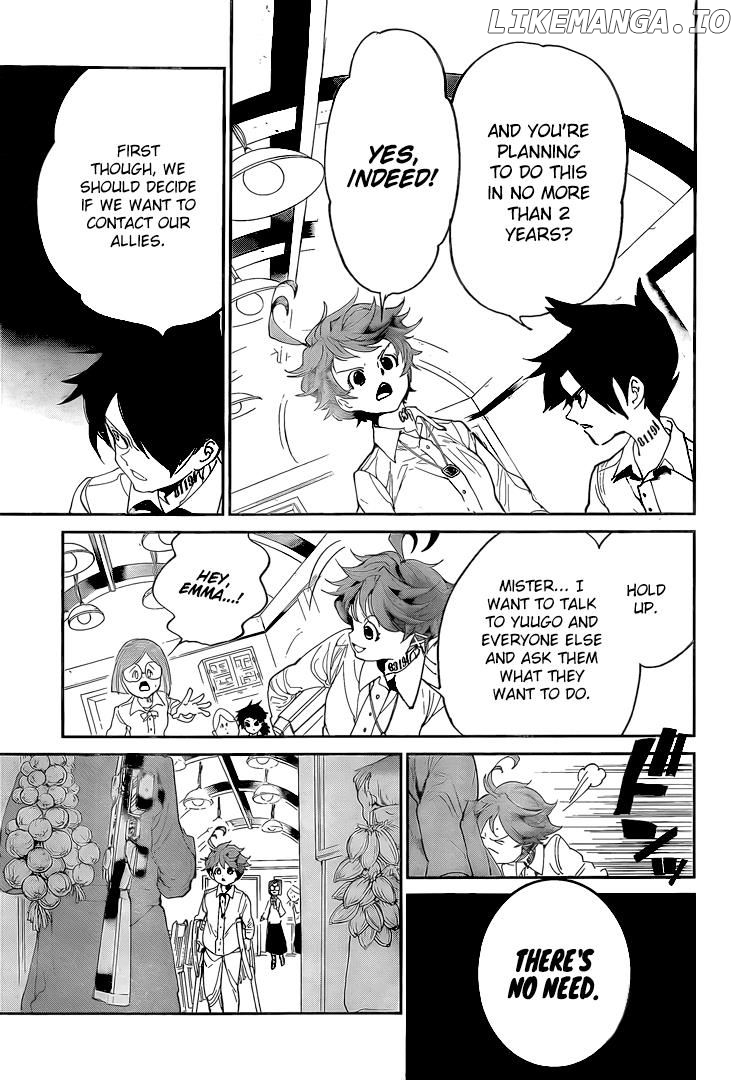 Read The Promised Neverland En Manga Online