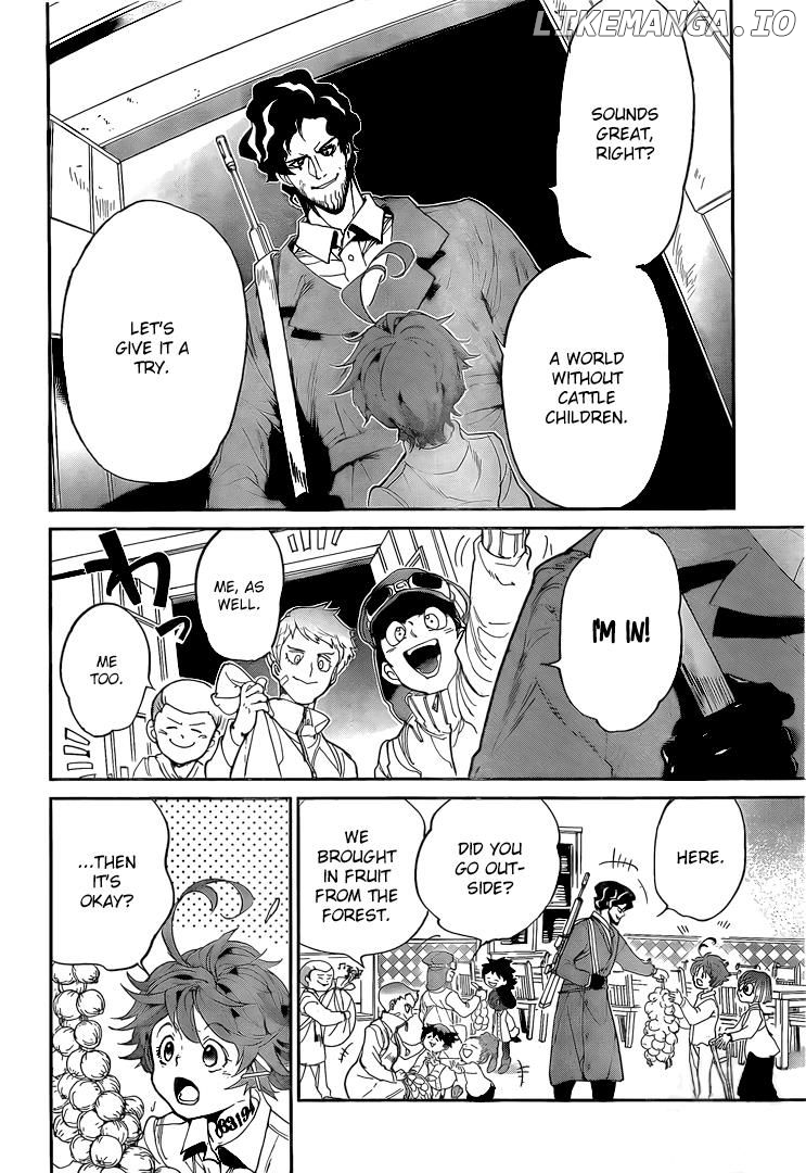 Read The Promised Neverland En Manga Online