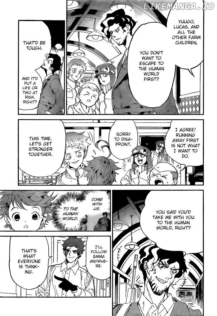 Read The Promised Neverland En Manga Online
