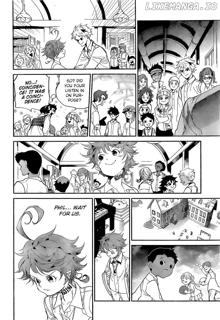Read The Promised Neverland En Manga Online