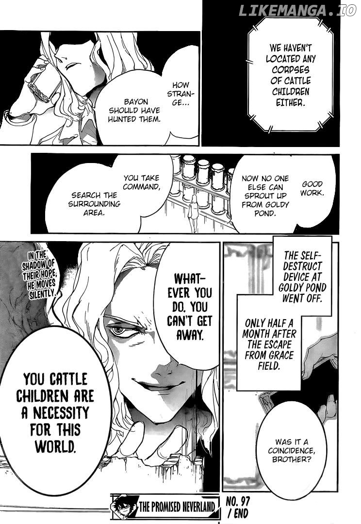Read The Promised Neverland En Manga Online