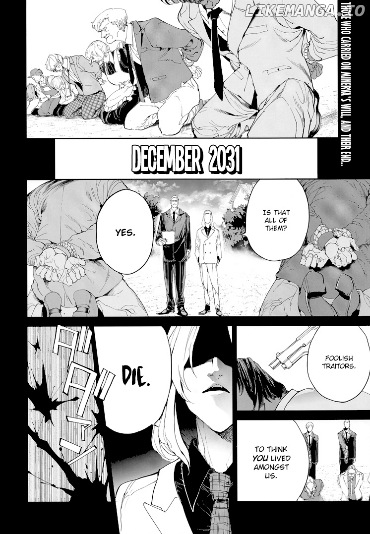 Read The Promised Neverland En Manga Online