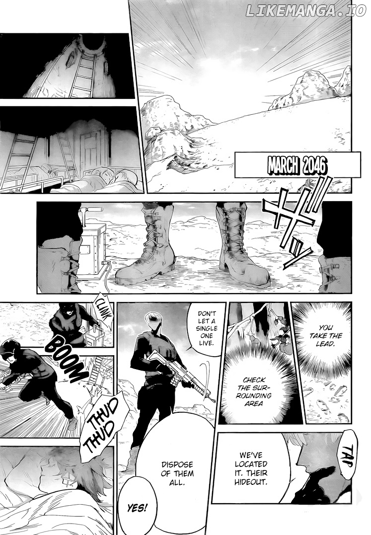 Read The Promised Neverland En Manga Online