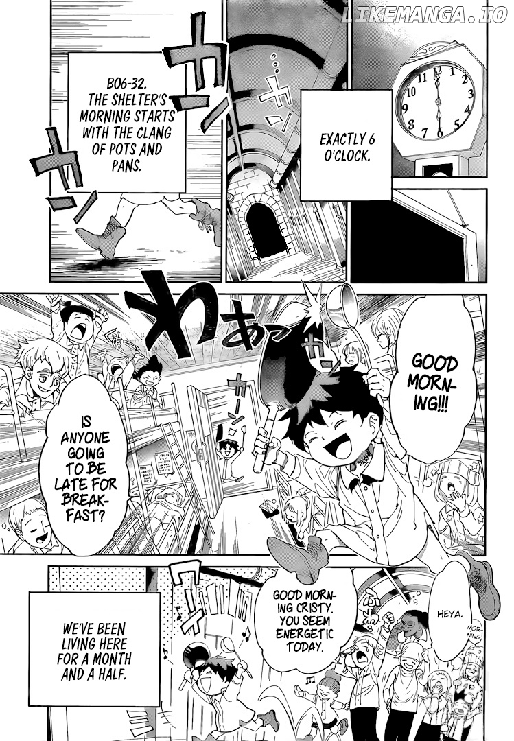 Read The Promised Neverland En Manga Online