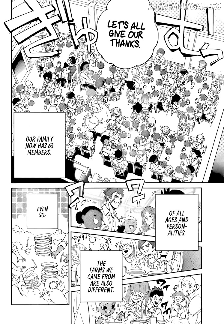 Read The Promised Neverland En Manga Online