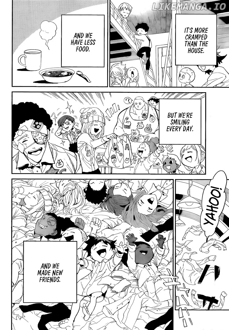 Read The Promised Neverland En Manga Online