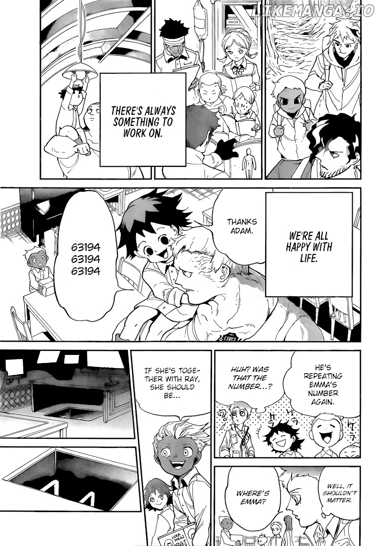 Read The Promised Neverland En Manga Online