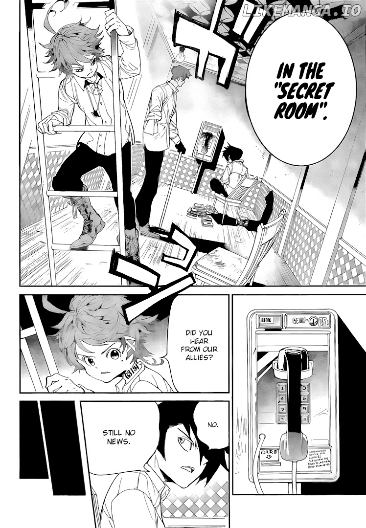 Read The Promised Neverland En Manga Online