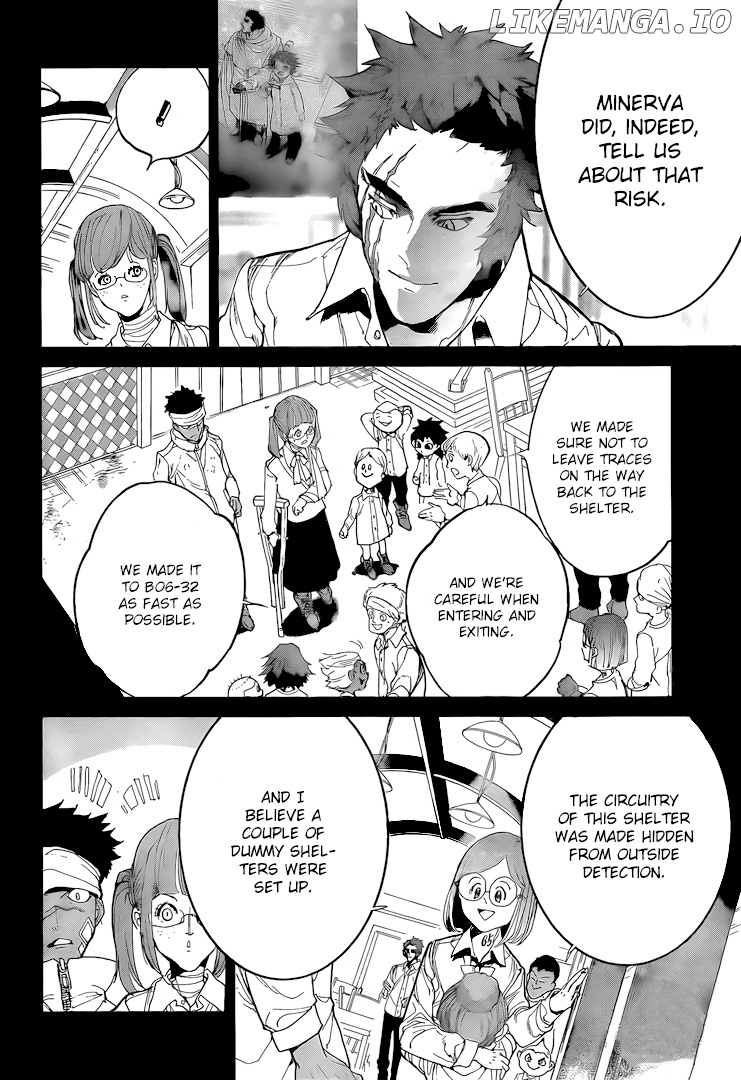 Read The Promised Neverland En Manga Online