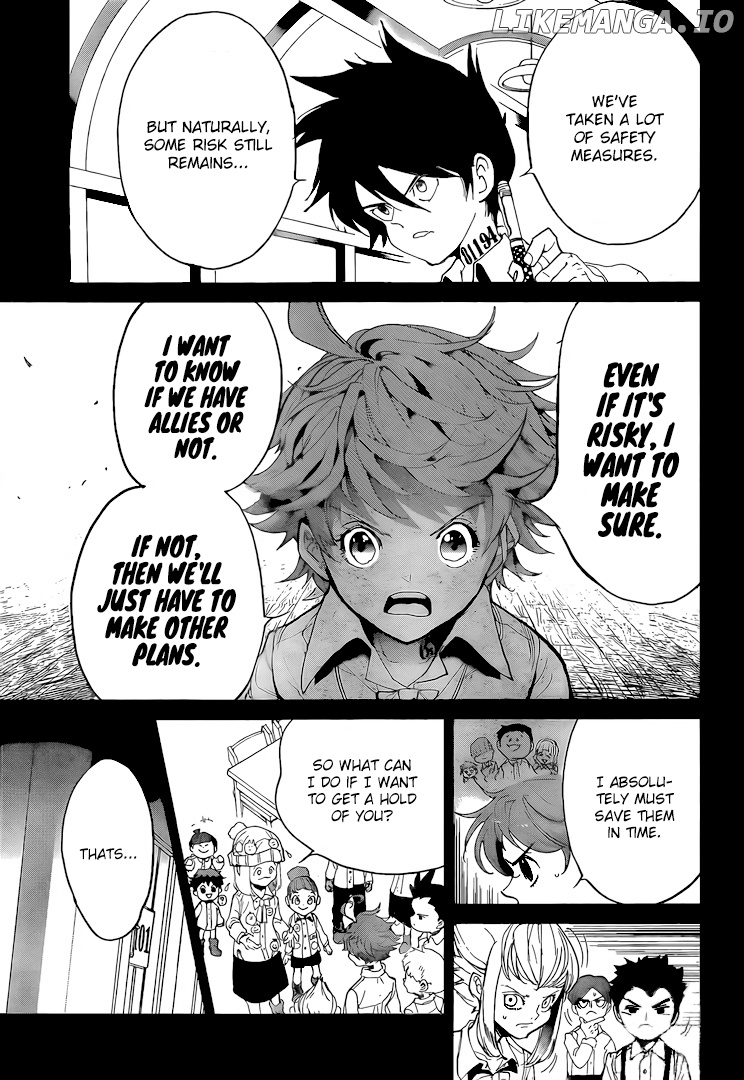 Read The Promised Neverland En Manga Online