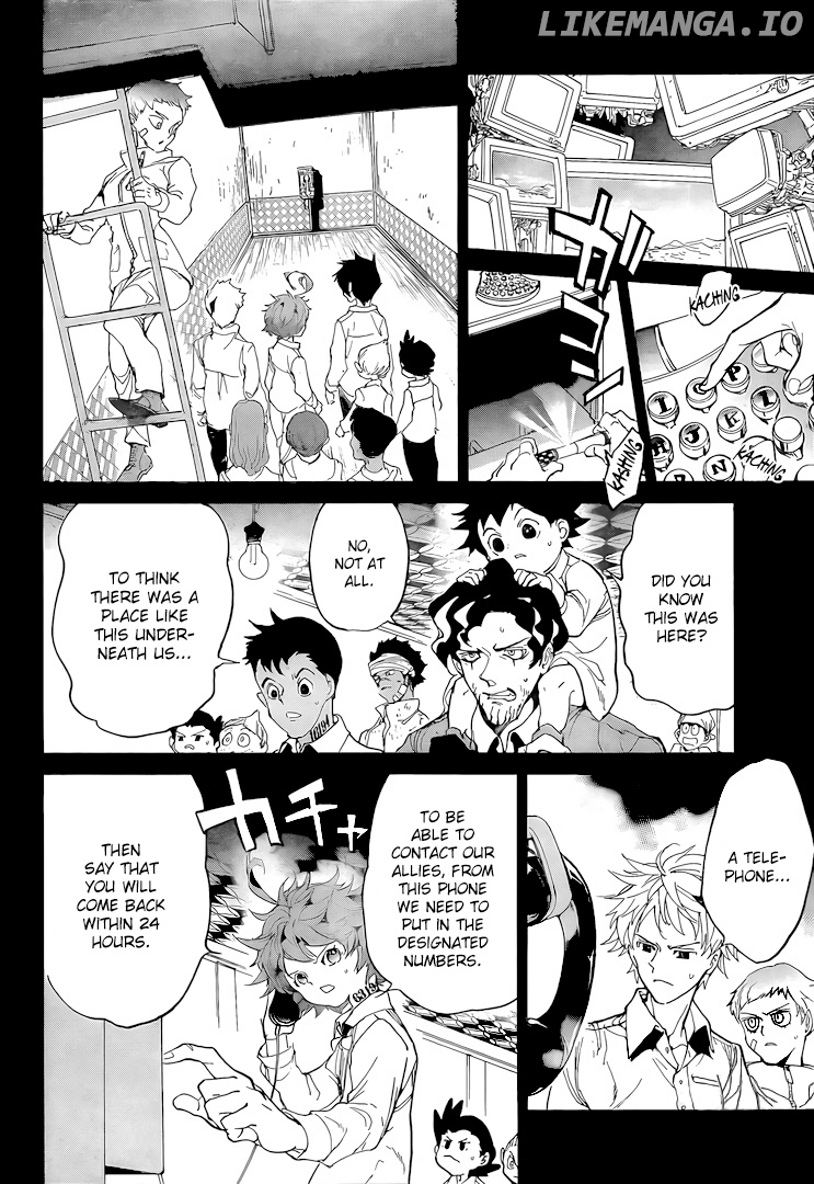 Read The Promised Neverland En Manga Online