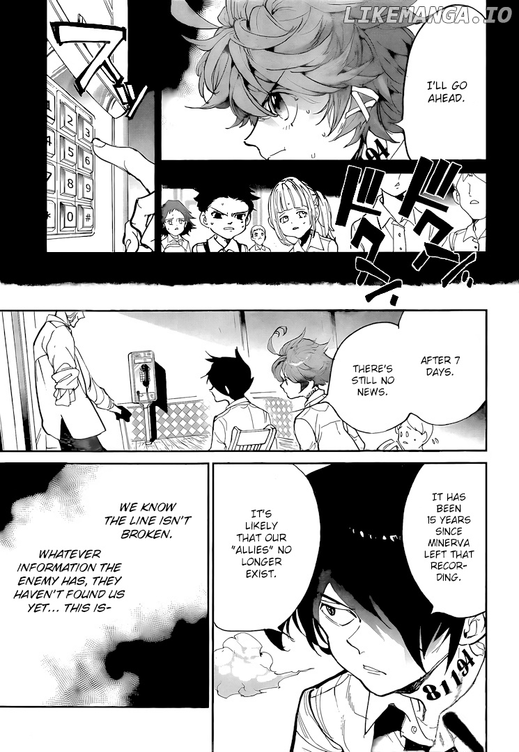 Read The Promised Neverland En Manga Online