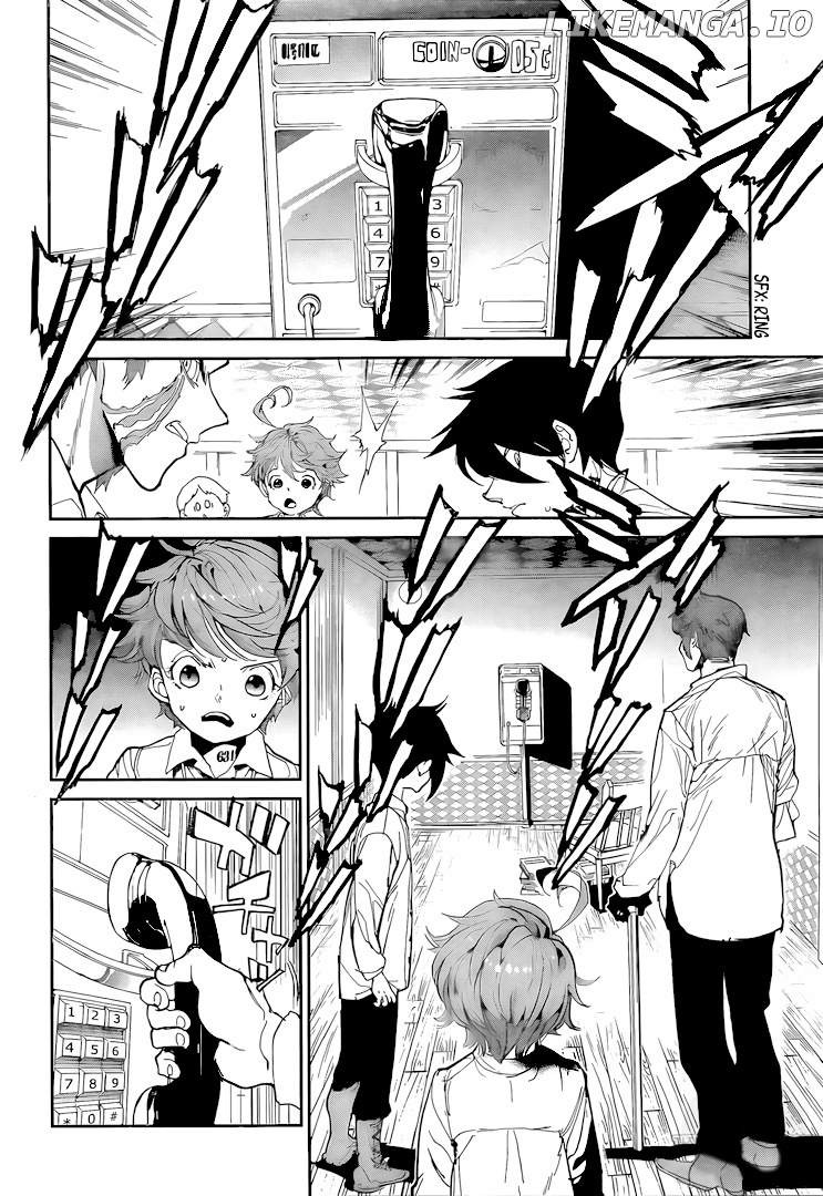 Read The Promised Neverland En Manga Online