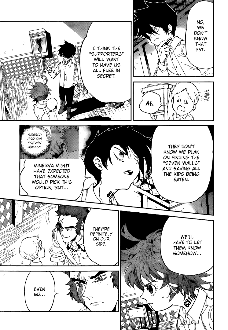 Read The Promised Neverland En Manga Online