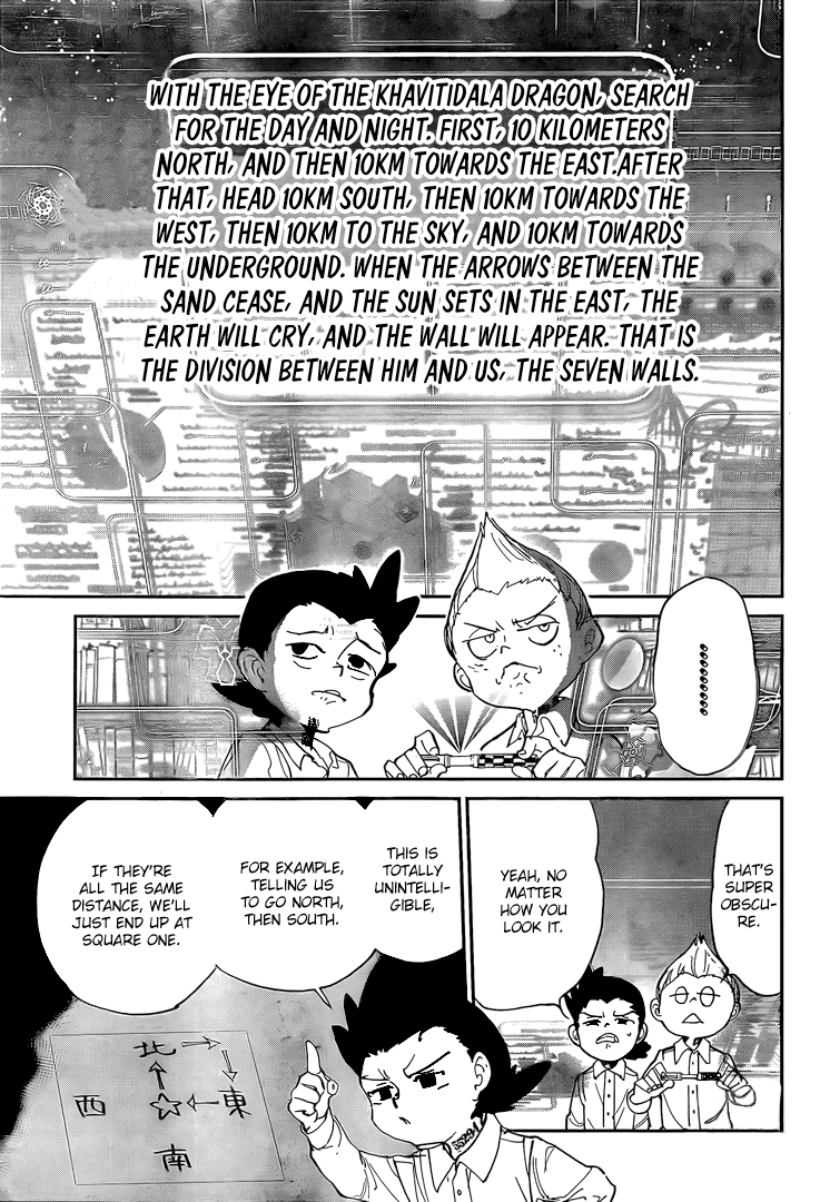 Read The Promised Neverland En Manga Online