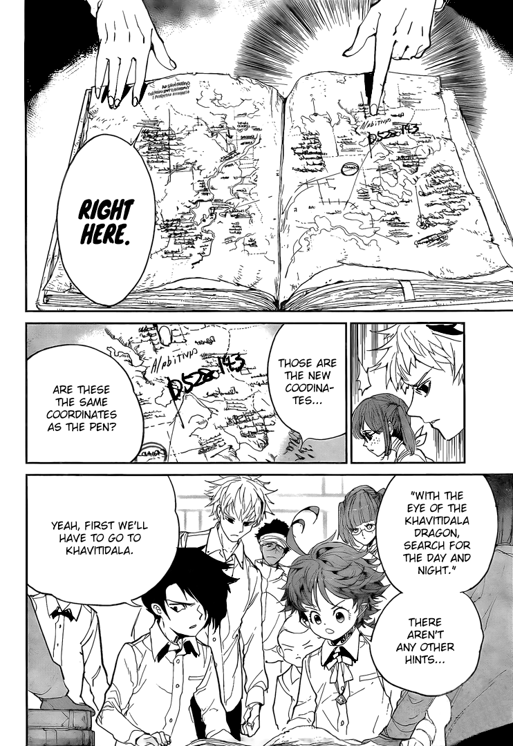 Read The Promised Neverland En Manga Online