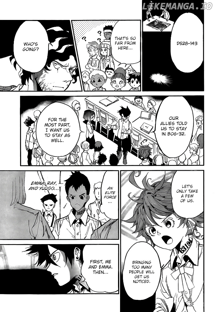 Read The Promised Neverland En Manga Online
