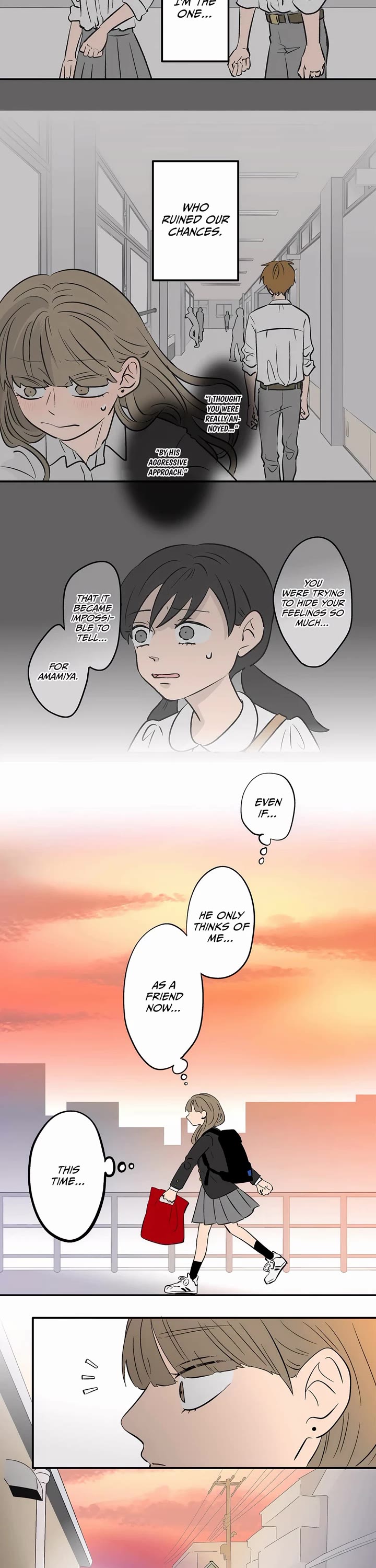 Read The Ramparts of Ice En Manga Online