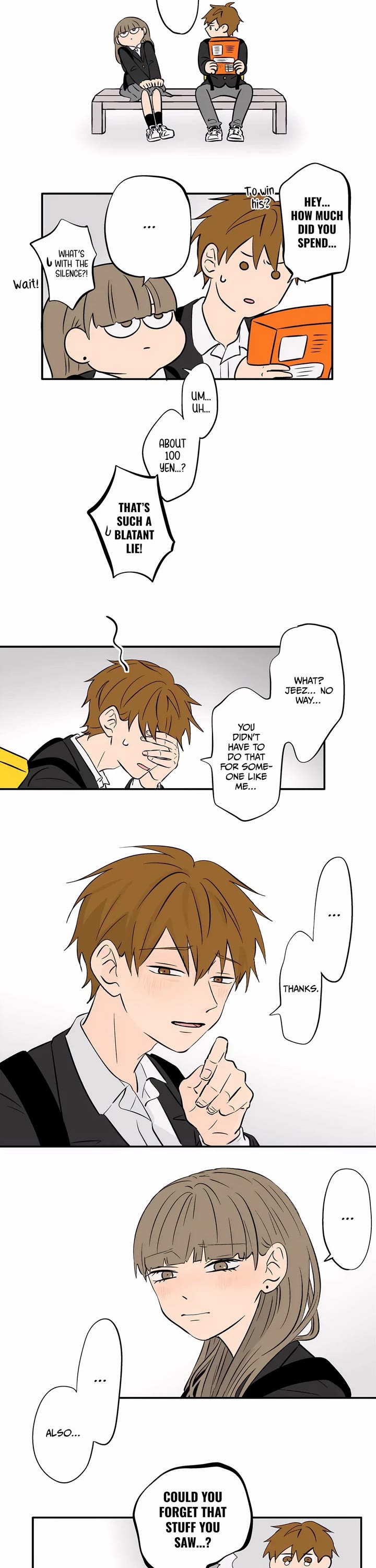 Read The Ramparts of Ice En Manga Online