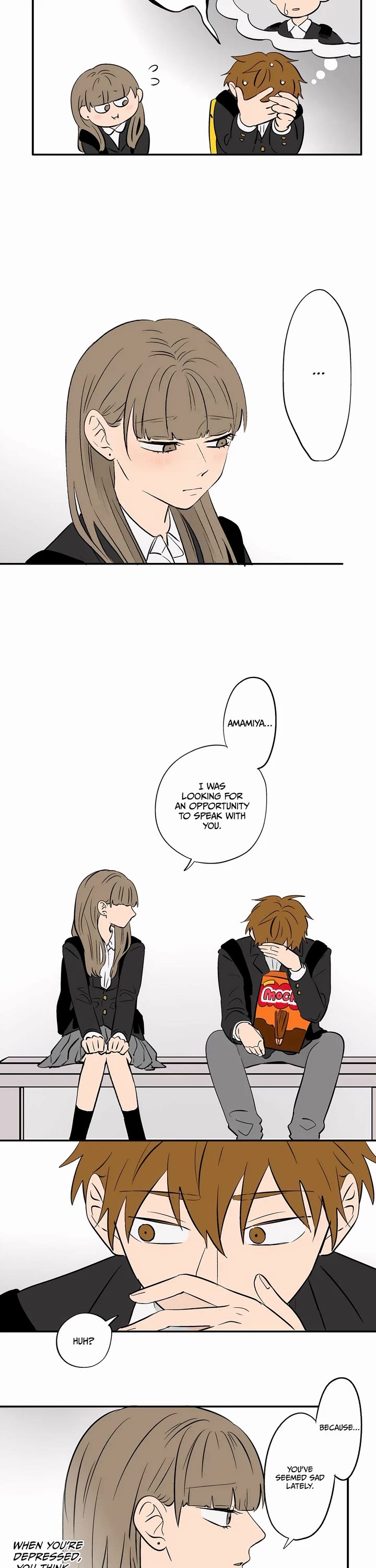 Read The Ramparts of Ice En Manga Online