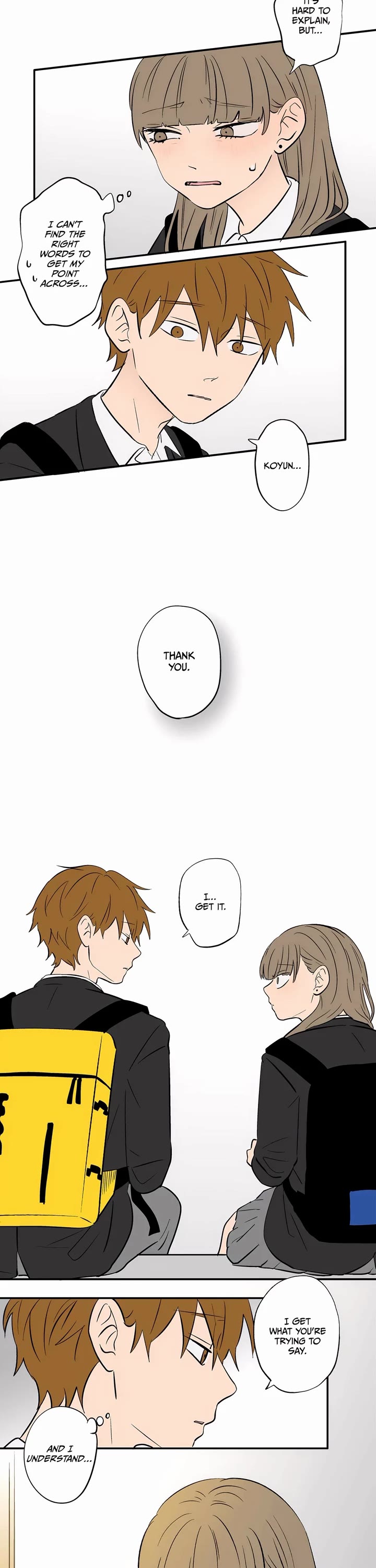 Read The Ramparts of Ice En Manga Online