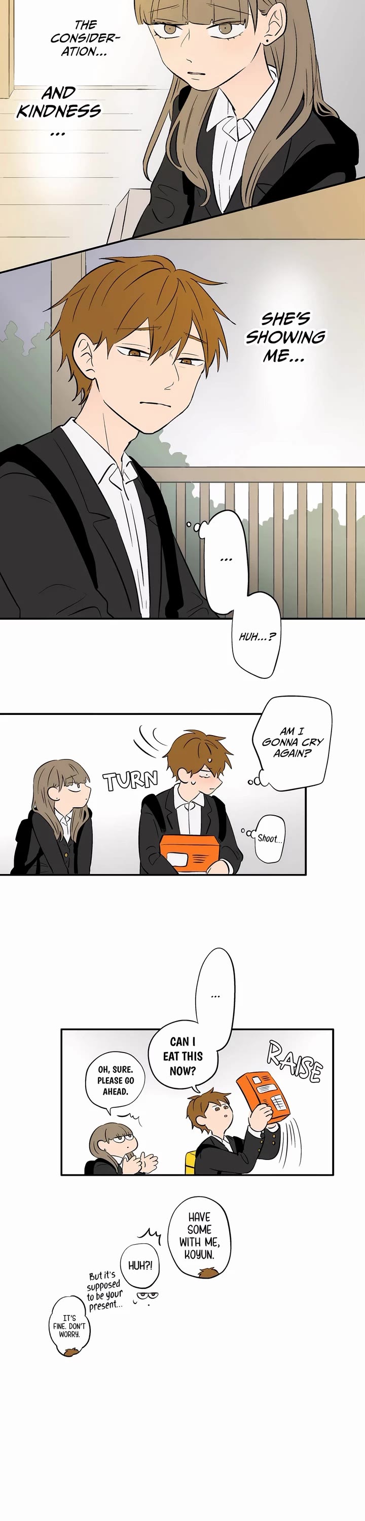 Read The Ramparts of Ice En Manga Online