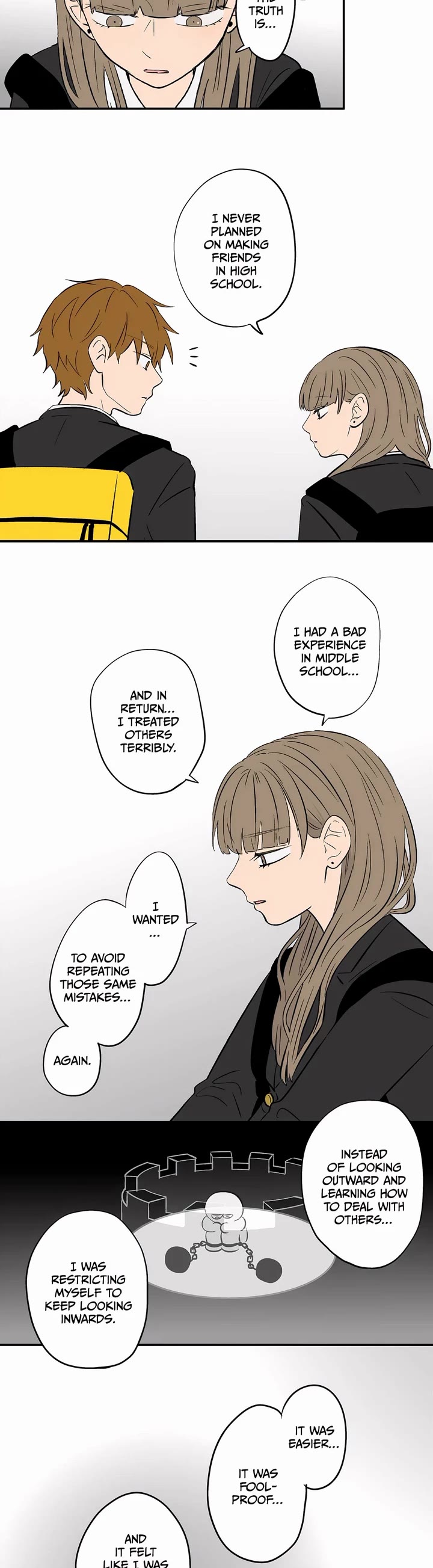 Read The Ramparts of Ice En Manga Online