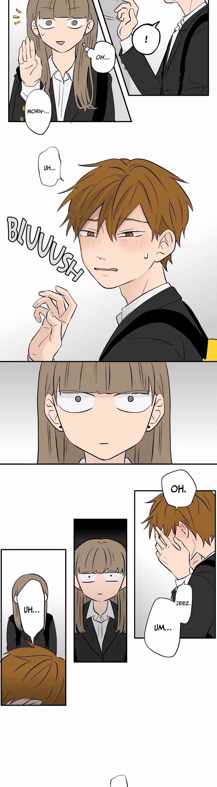 Read The Ramparts of Ice En Manga Online