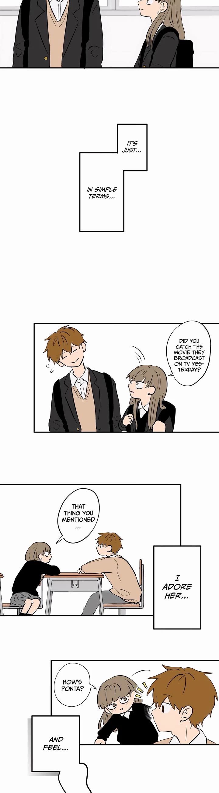 Read The Ramparts of Ice En Manga Online