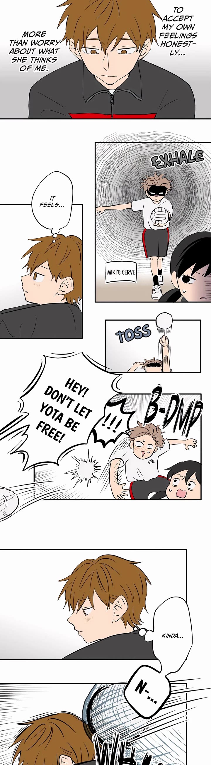 Read The Ramparts of Ice En Manga Online