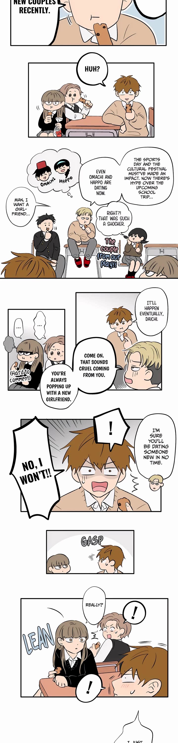 Read The Ramparts of Ice En Manga Online