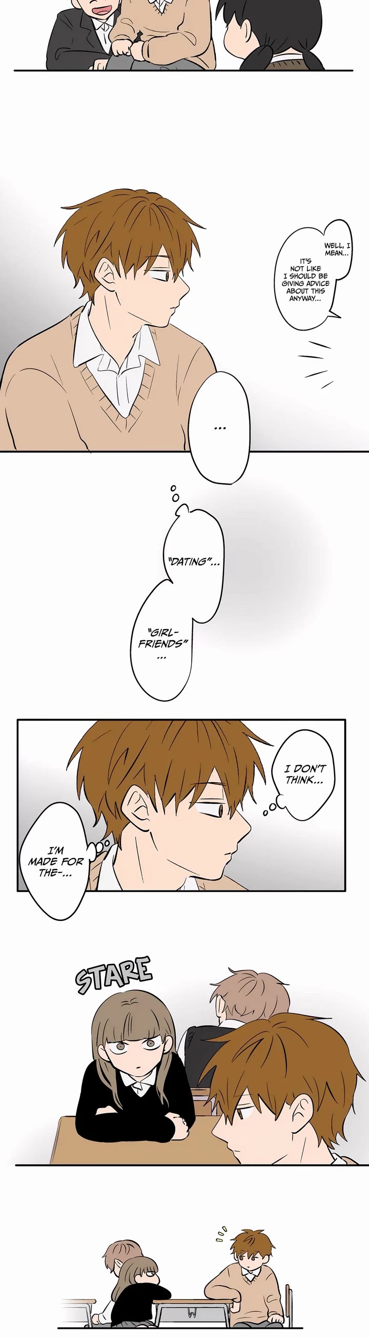 Read The Ramparts of Ice En Manga Online