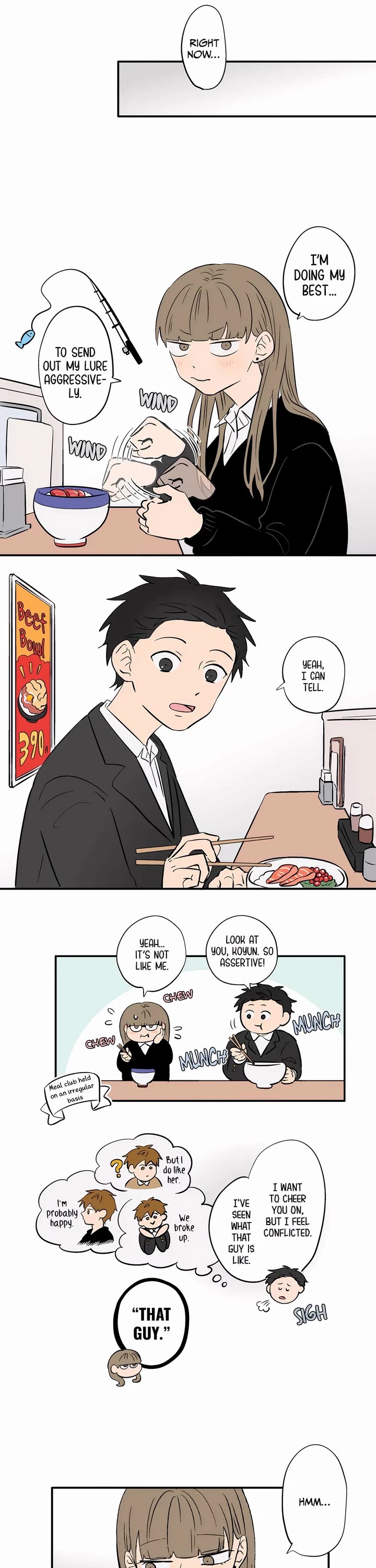Read The Ramparts of Ice En Manga Online