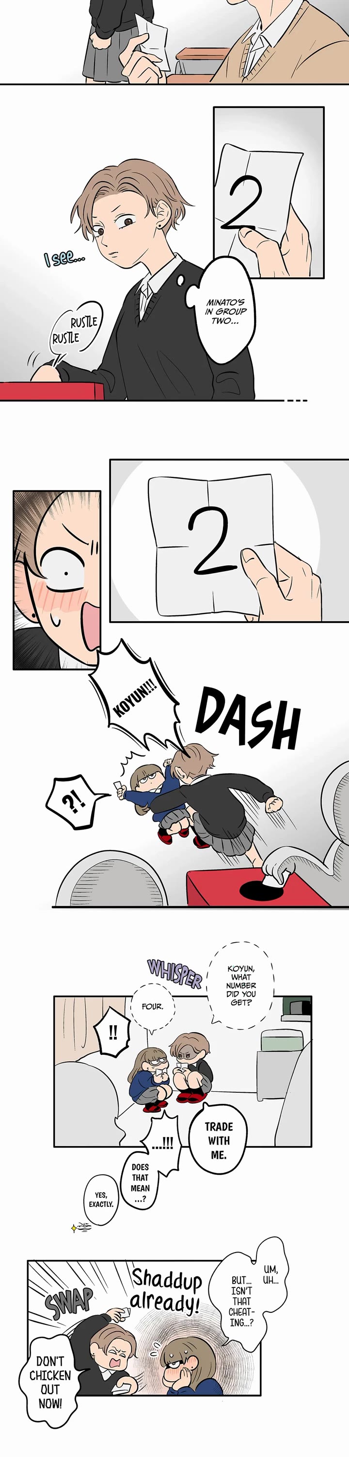 Read The Ramparts of Ice En Manga Online