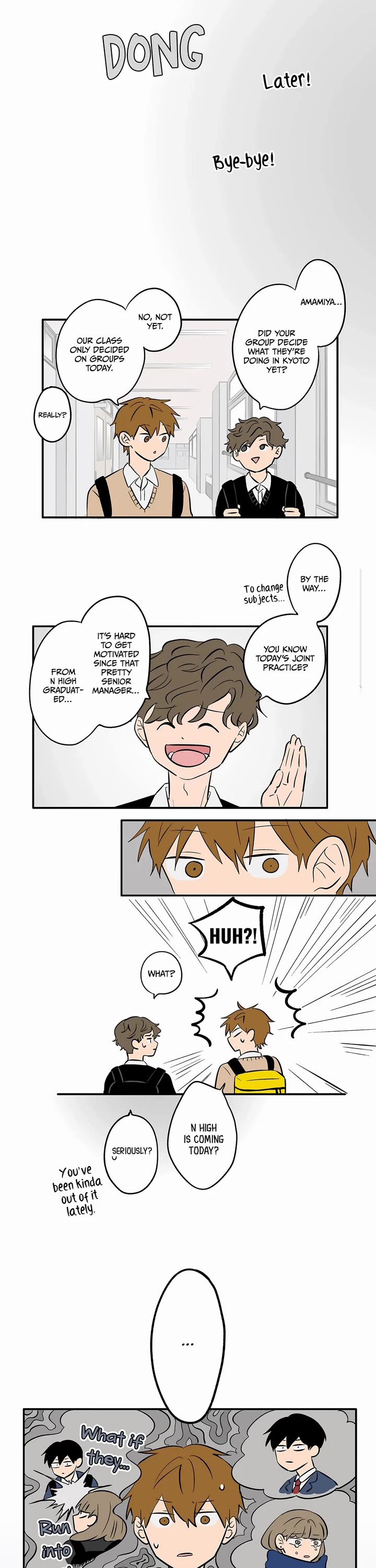 Read The Ramparts of Ice En Manga Online