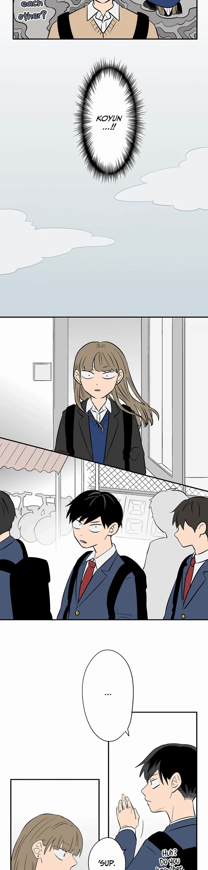 Read The Ramparts of Ice En Manga Online